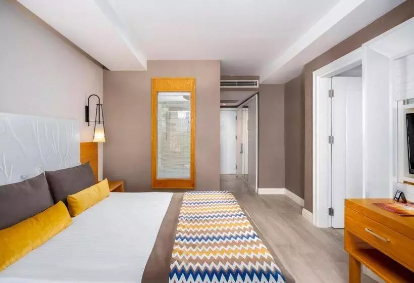 ファミリールーム, Sidera Kirman Premium   Ultra All Inclusive