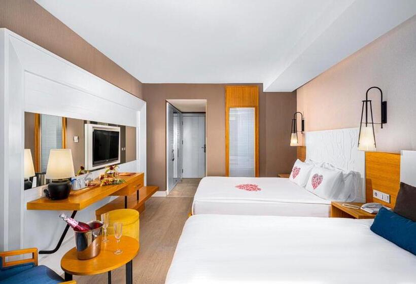 스탠다드 룸, Sidera Kirman Premium   Ultra All Inclusive