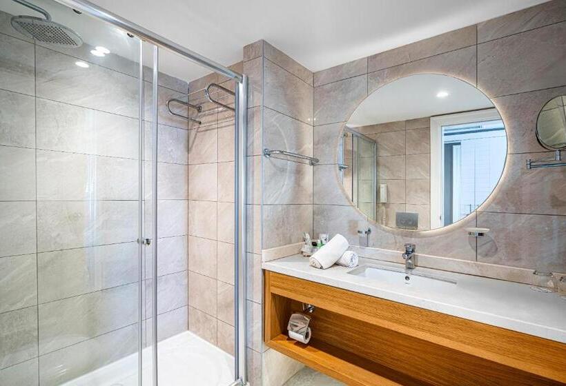 스탠다드 룸 측면 바다 전망, Sidera Kirman Premium   Ultra All Inclusive