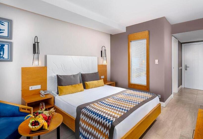 Family Suite, Sidera Kirman Premium   Ultra All Inclusive