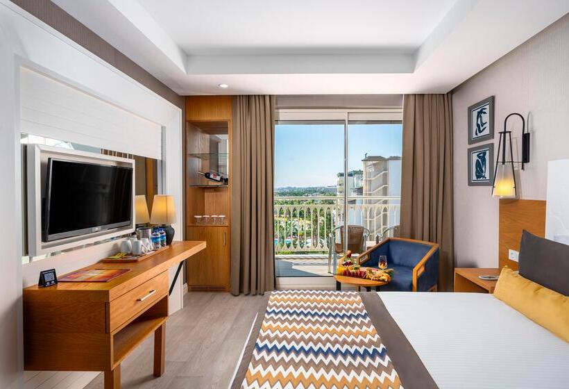 패밀리 룸, Sidera Kirman Premium   Ultra All Inclusive