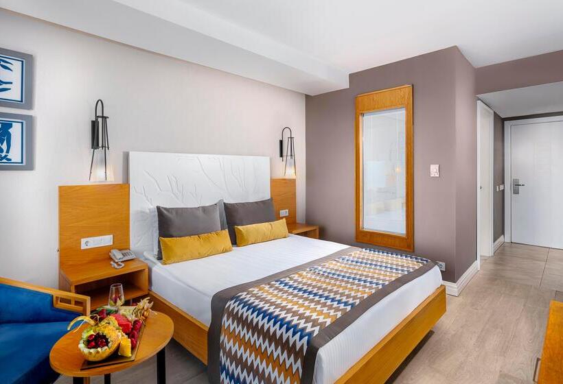 패밀리 룸, Sidera Kirman Premium   Ultra All Inclusive