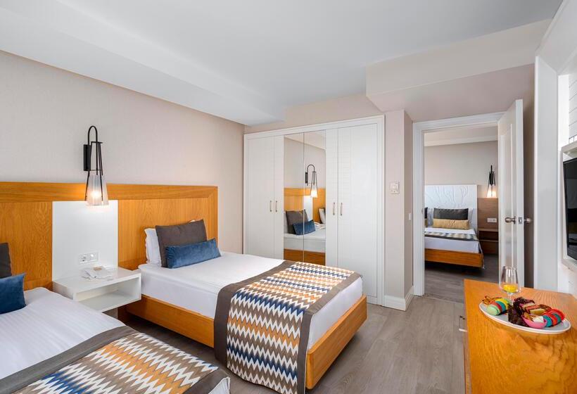 Семейный Номер, Sidera Kirman Premium   Ultra All Inclusive