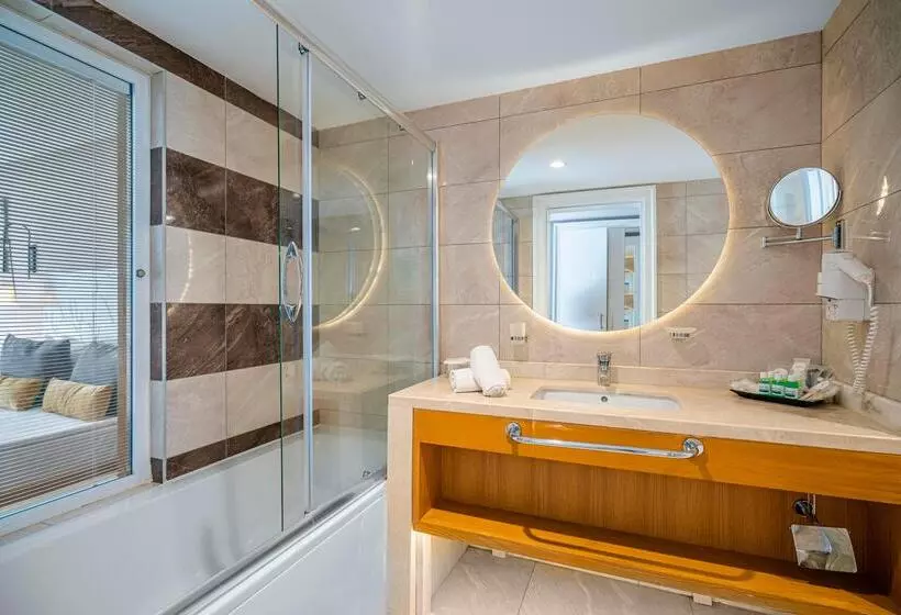 ファミリールーム, Sidera Kirman Premium   Ultra All Inclusive