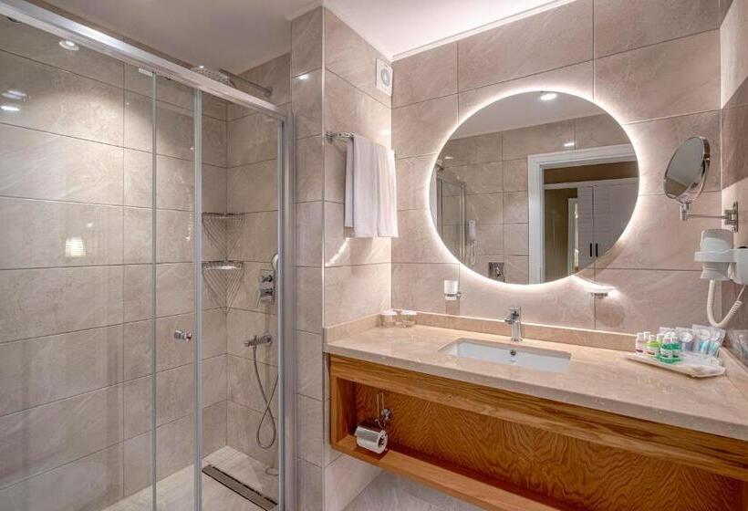 디럭스 자쿠지룸, Sidera Kirman Premium   Ultra All Inclusive