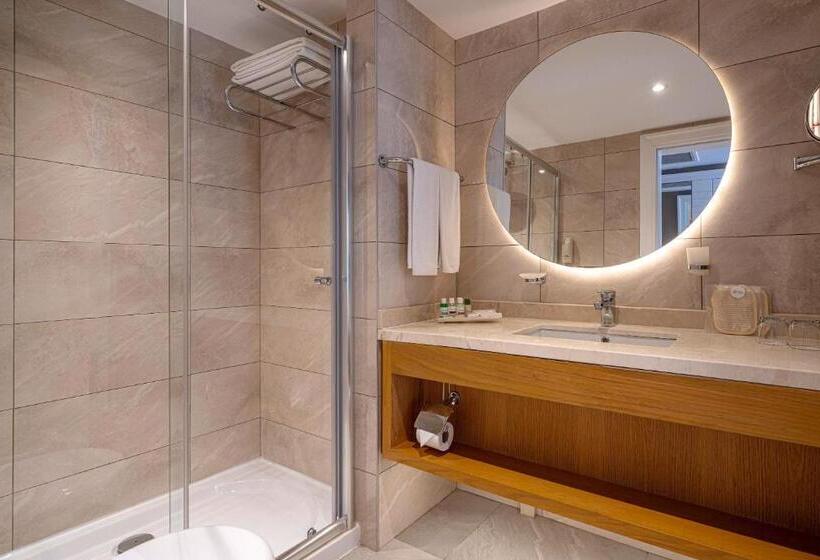 스탠다드 자쿠지 룸, Sidera Kirman Premium   Ultra All Inclusive