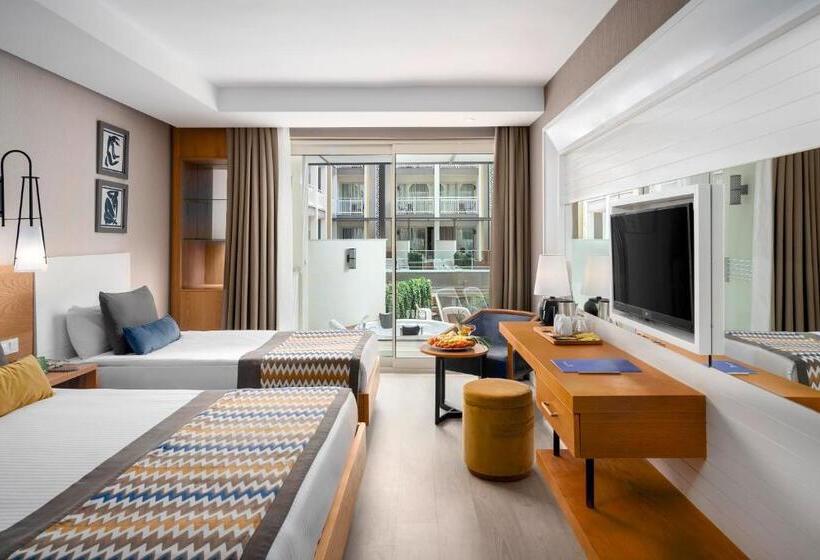 Номер Стандарт с Гидромассажем, Sidera Kirman Premium   Ultra All Inclusive