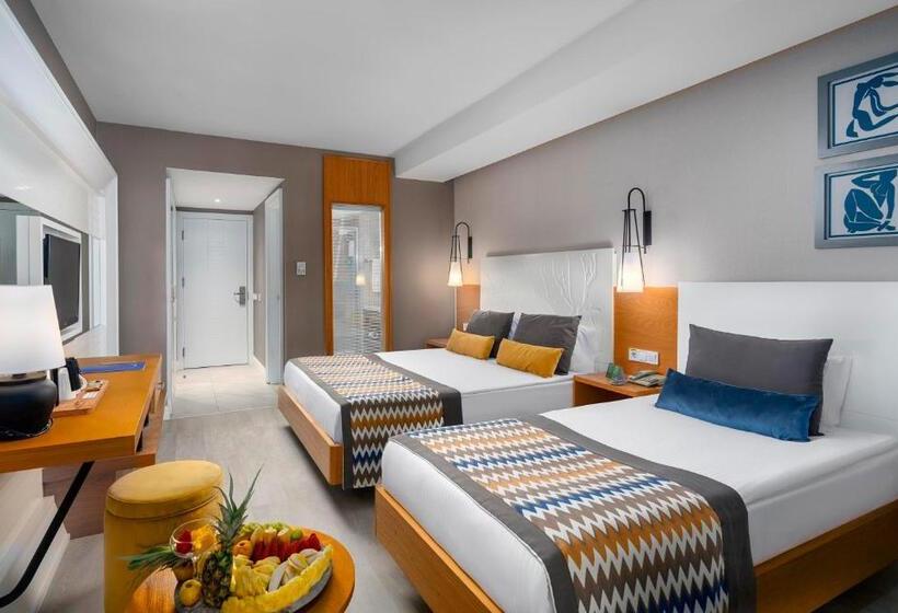 Номер Стандарт с Гидромассажем, Sidera Kirman Premium   Ultra All Inclusive