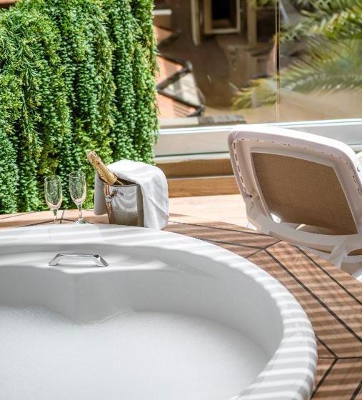 스탠다드 자쿠지 룸, Sidera Kirman Premium   Ultra All Inclusive