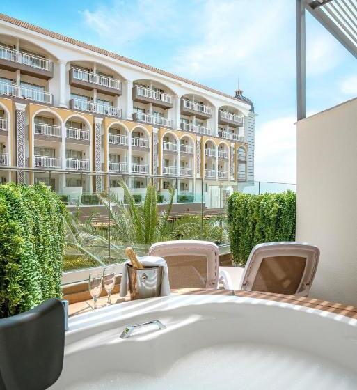 스탠다드 자쿠지 룸, Sidera Kirman Premium   Ultra All Inclusive