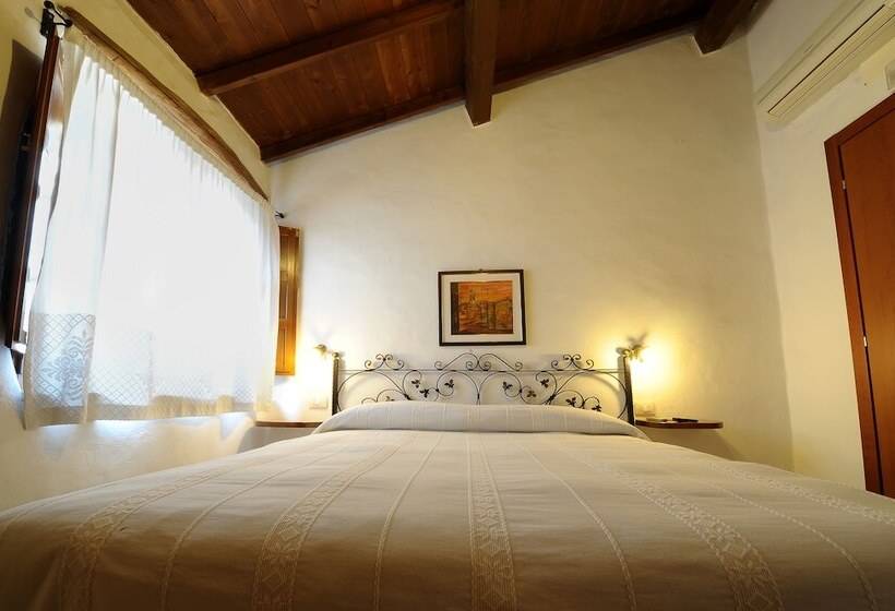 חדר סטנדרט, Locanda La Rosa