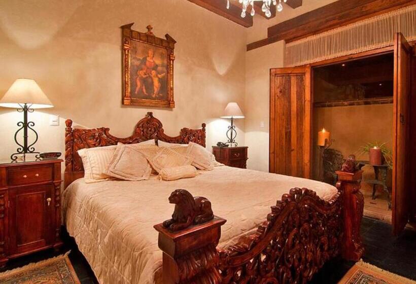 高级套房, Mansión De Los Sueños