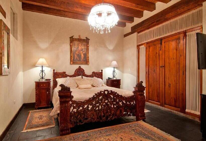 高级套房, Mansión De Los Sueños