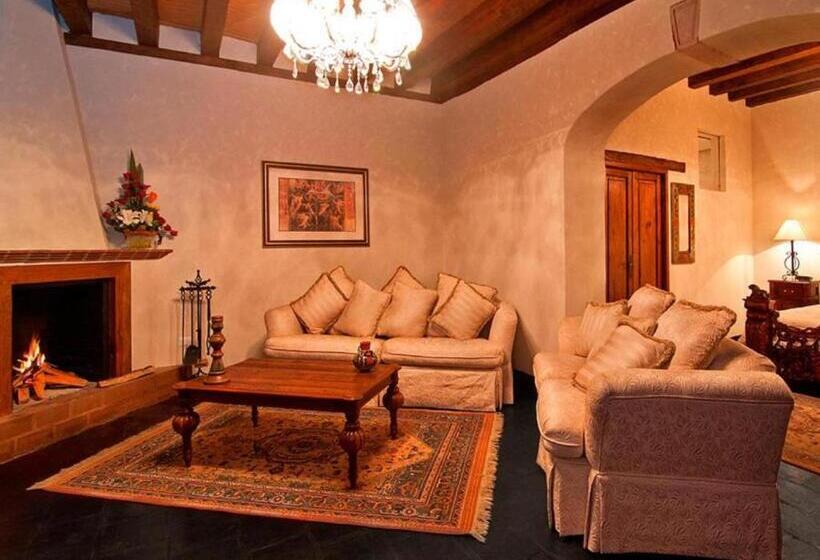 高级套房, Mansión De Los Sueños