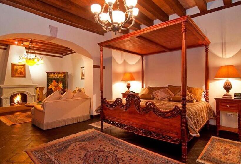 高级套房, Mansión De Los Sueños