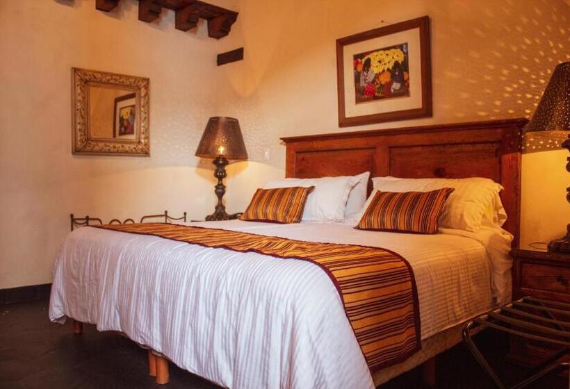带大床的标准间, Mansión De Los Sueños