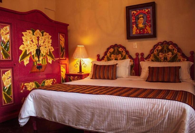 带大床的标准间, Mansión De Los Sueños