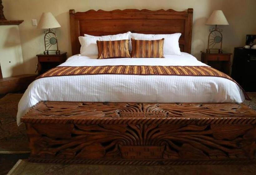 带大床的标准间, Mansión De Los Sueños