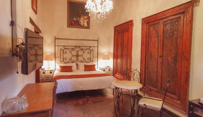 带大床的标准间, Mansión De Los Sueños