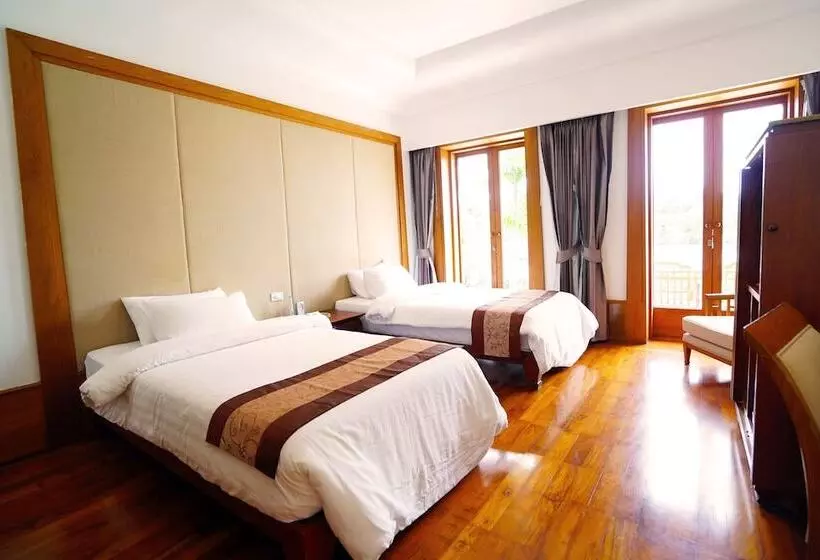 ツーベッドルーム　ヴィラ, Nakamanda Resort And Spa