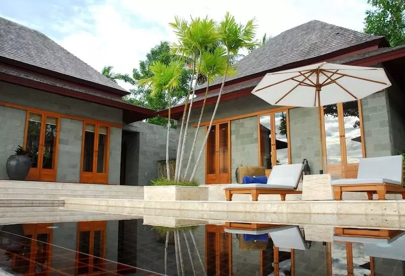 ツーベッドルーム　ヴィラ, Nakamanda Resort And Spa