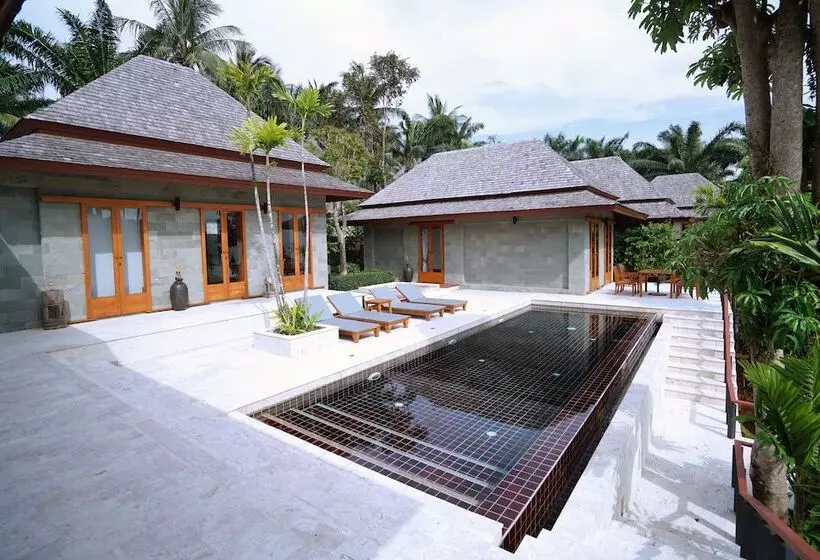 ツーベッドルーム　ヴィラ, Nakamanda Resort And Spa