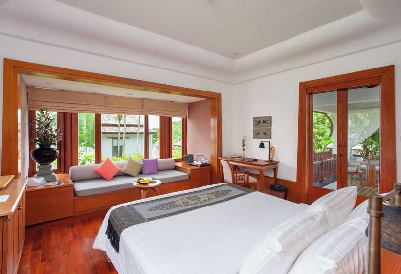 Вилла 1 Спальня, Nakamanda Resort And Spa