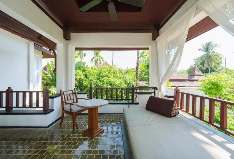 庭付きビラのワンベッドルーム, Nakamanda Resort And Spa