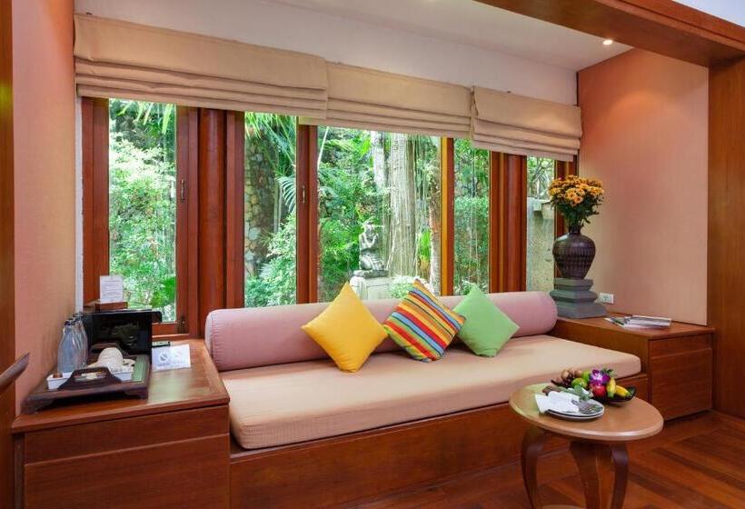 Вилла 1 Спальня Вид на Сад, Nakamanda Resort And Spa