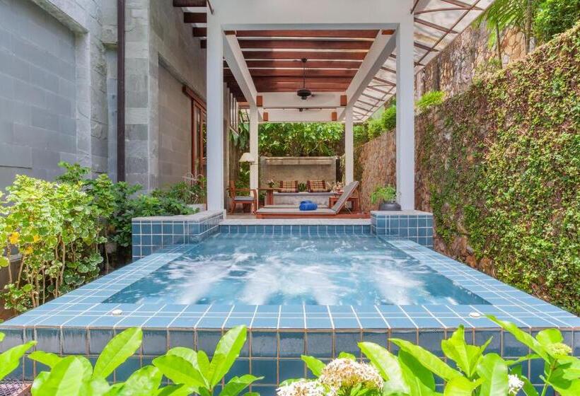 Вилла 1 Спальня Вид на Сад, Nakamanda Resort And Spa