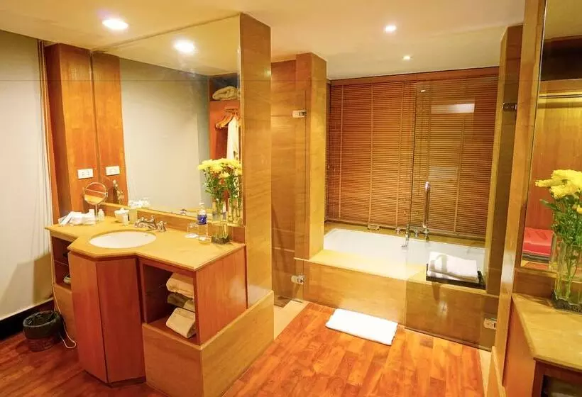 ツーベッドルーム　ヴィラ, Nakamanda Resort And Spa