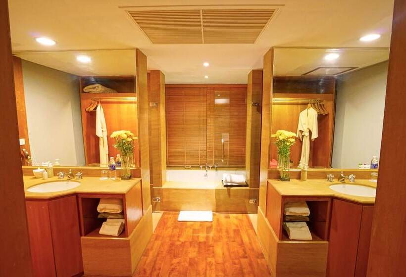 ویلای 2 خوابه, Nakamanda Resort And Spa