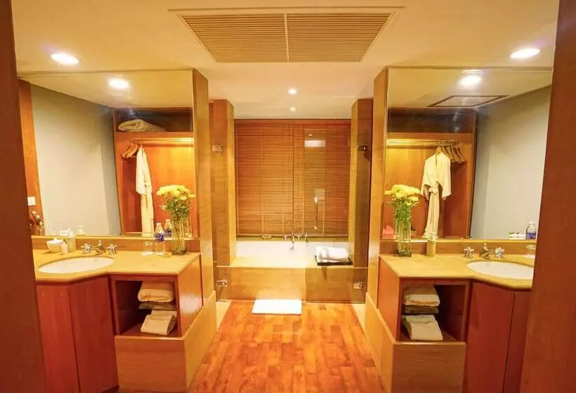 ツーベッドルーム　ヴィラ, Nakamanda Resort And Spa