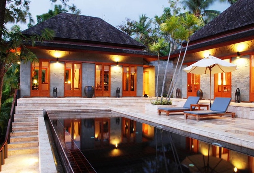 ویلای 2 خوابه, Nakamanda Resort And Spa