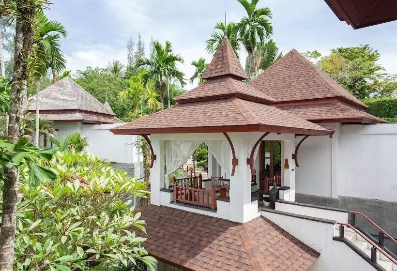 ビラホテル１ベッドルーム, Nakamanda Resort And Spa