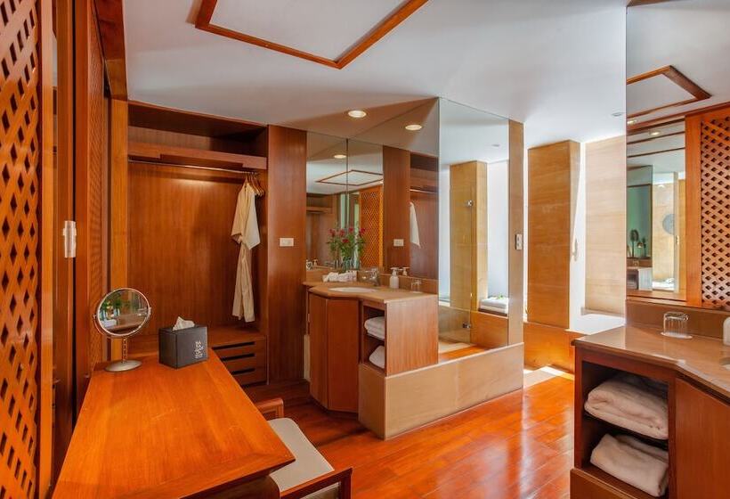 ویلای 1 خوابه, Nakamanda Resort And Spa