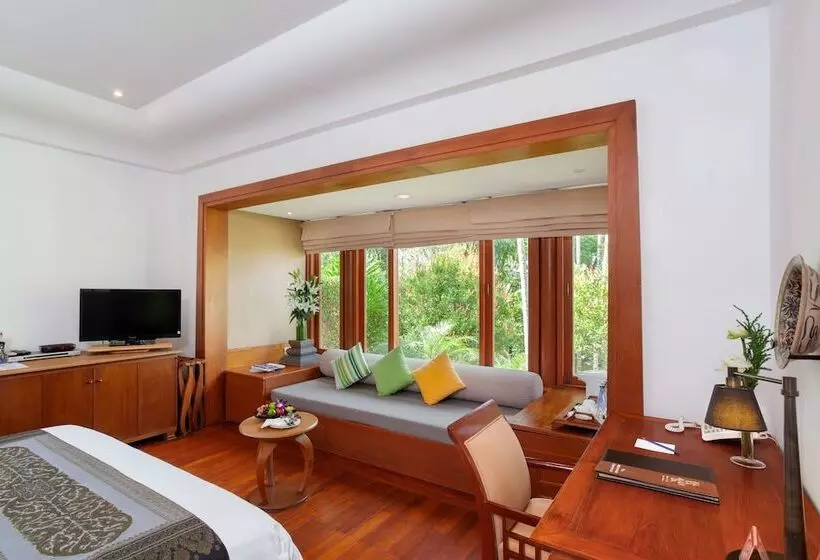 ビラホテル１ベッドルーム, Nakamanda Resort And Spa