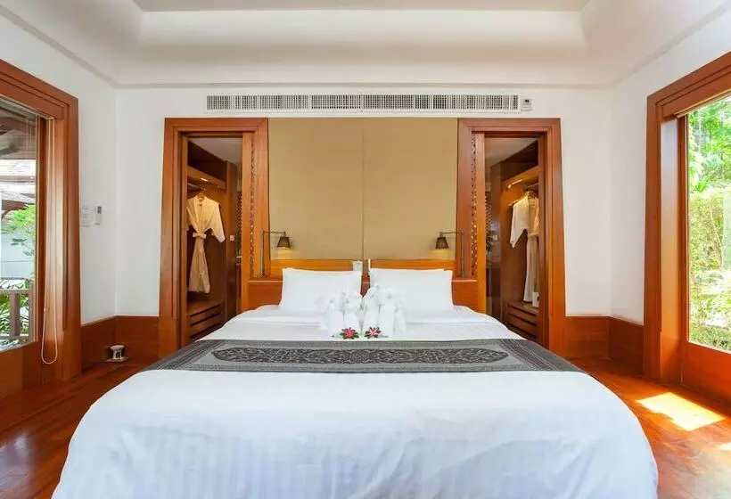 ビラホテル１ベッドルーム, Nakamanda Resort And Spa