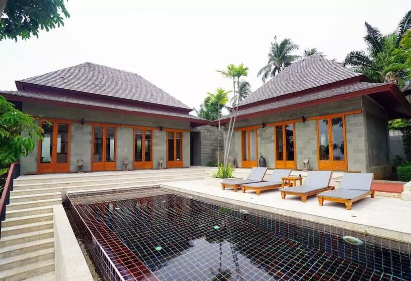 ツーベッドルーム　ヴィラ, Nakamanda Resort And Spa
