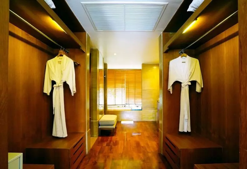 ツーベッドルーム　ヴィラ, Nakamanda Resort And Spa