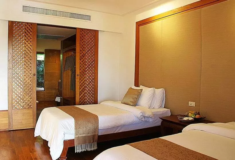 ツーベッドルーム　ヴィラ, Nakamanda Resort And Spa
