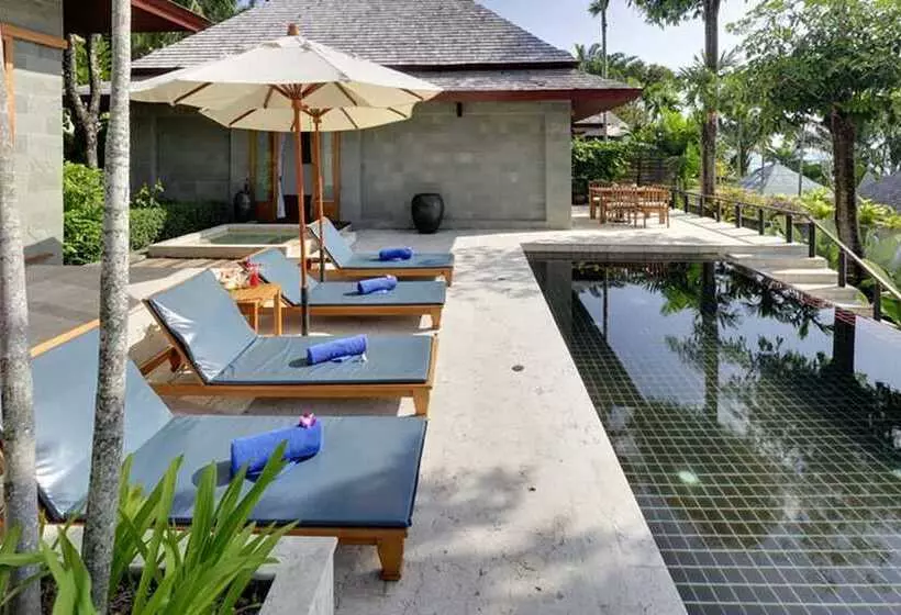 ツーベッドルーム　ヴィラ, Nakamanda Resort And Spa