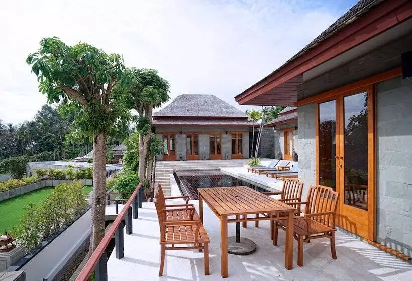 ツーベッドルーム　ヴィラ, Nakamanda Resort And Spa