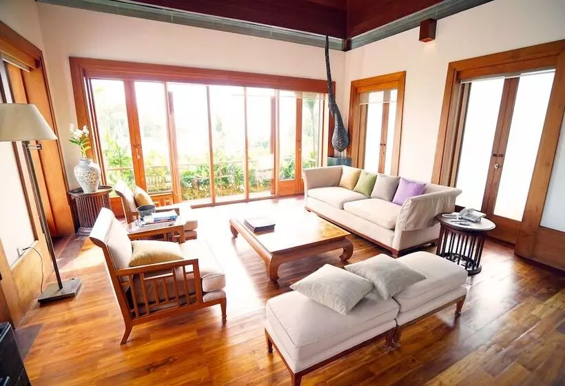 ツーベッドルーム　ヴィラ, Nakamanda Resort And Spa