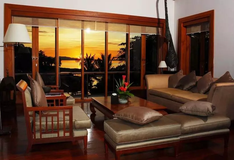 ツーベッドルーム　ヴィラ, Nakamanda Resort And Spa