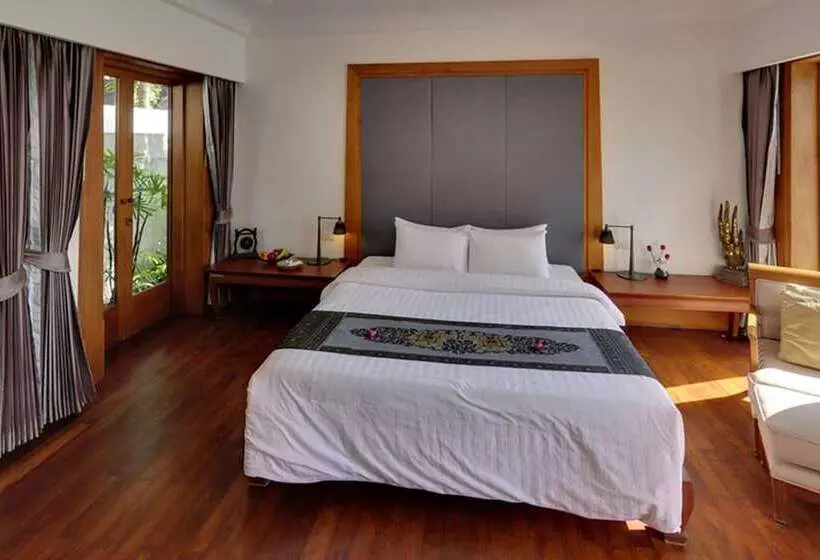 ツーベッドルーム　ヴィラ, Nakamanda Resort And Spa