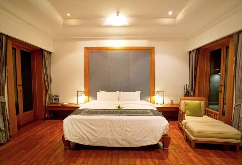 Вилла 2 Спальни, Nakamanda Resort And Spa