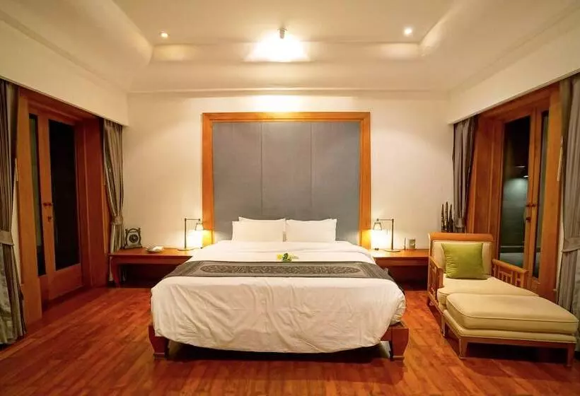 ツーベッドルーム　ヴィラ, Nakamanda Resort And Spa