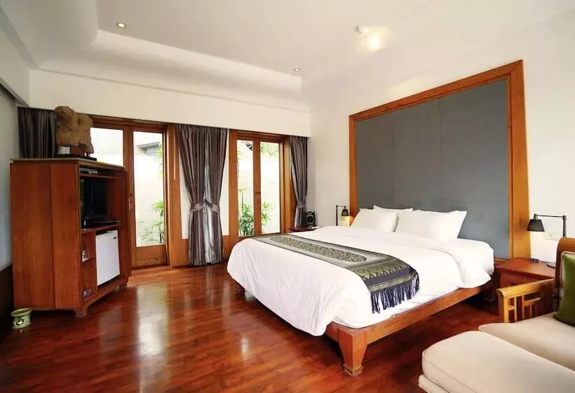 ツーベッドルーム　ヴィラ, Nakamanda Resort And Spa