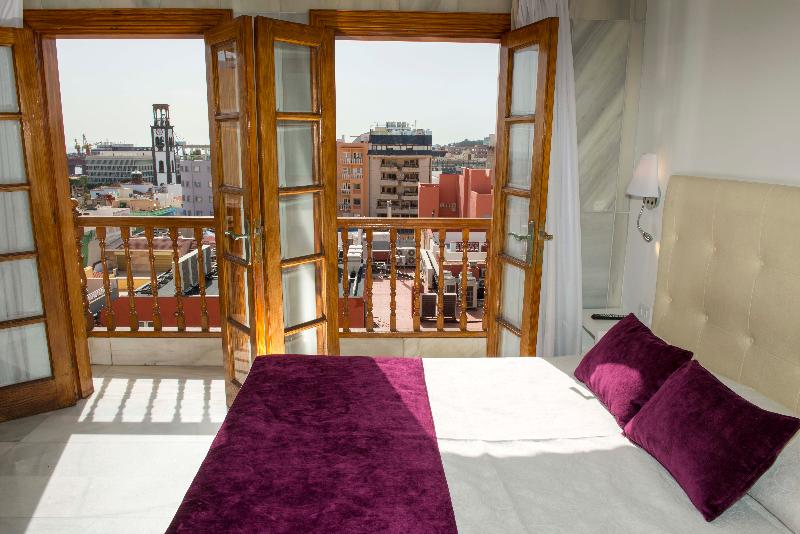 标准间, Oceano Centro